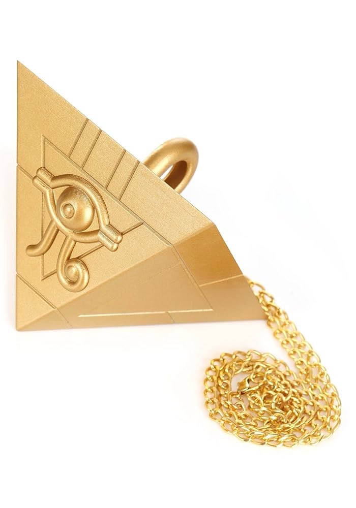 その他 yu. Amazon.com: Fun Costumes Yu-Gi-Oh! Millennium Puzzle